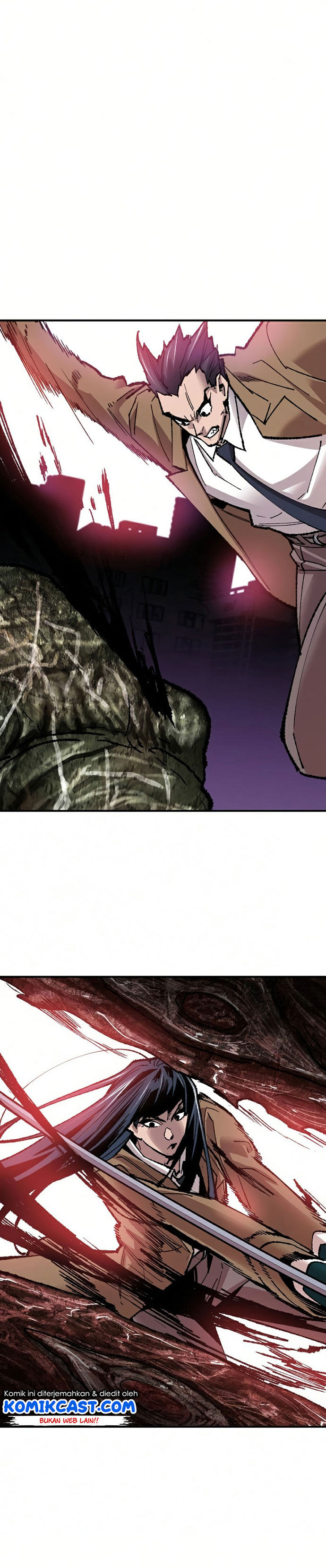 Limit Breaker Chapter 66 Gambar 51