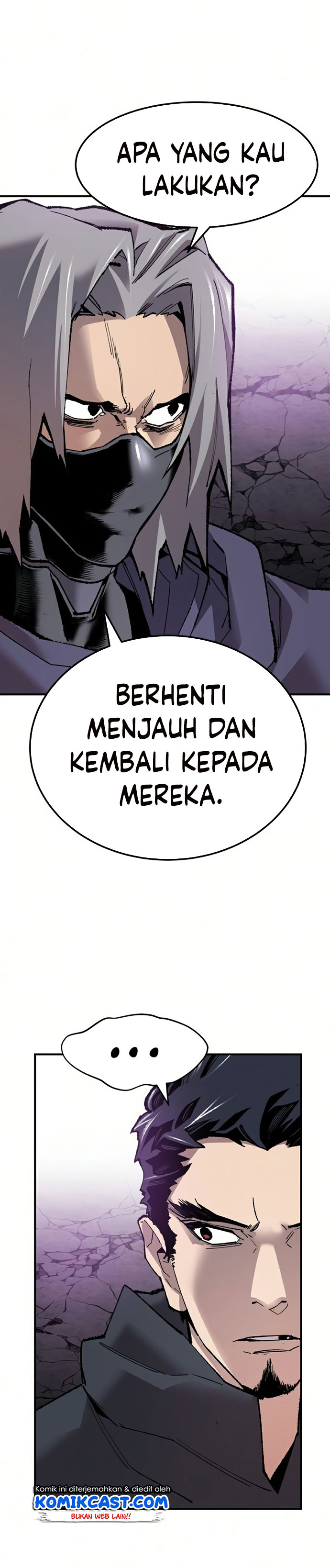 Limit Breaker Chapter 66 Gambar 54