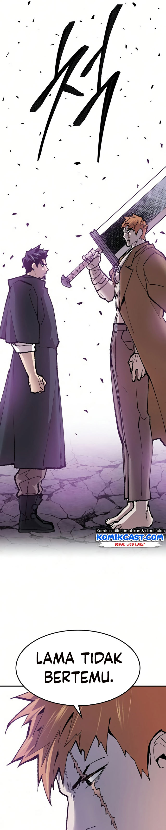Limit Breaker Chapter 66 Gambar 56