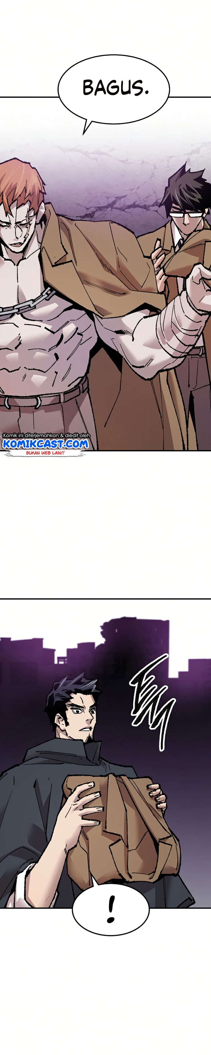 Limit Breaker Chapter 66 Gambar 58