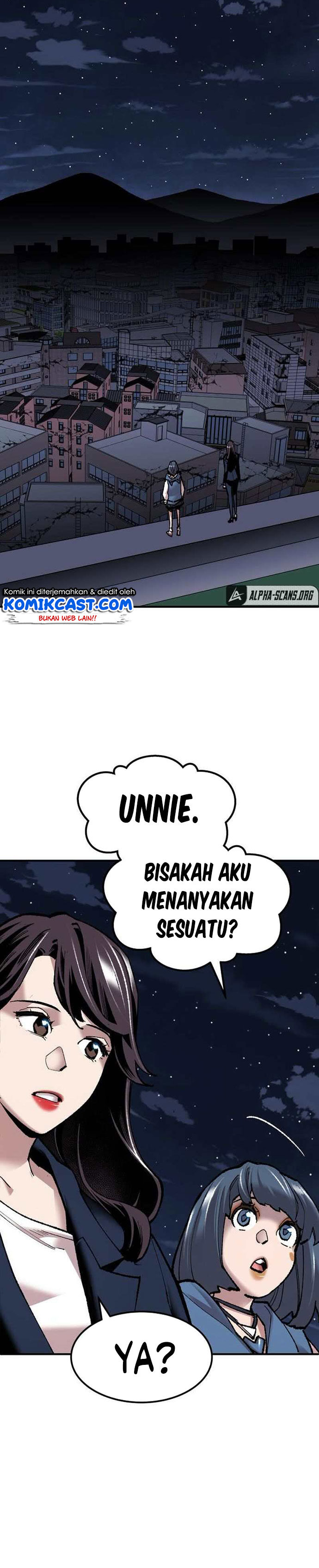 Limit Breaker Chapter 69 Gambar 14