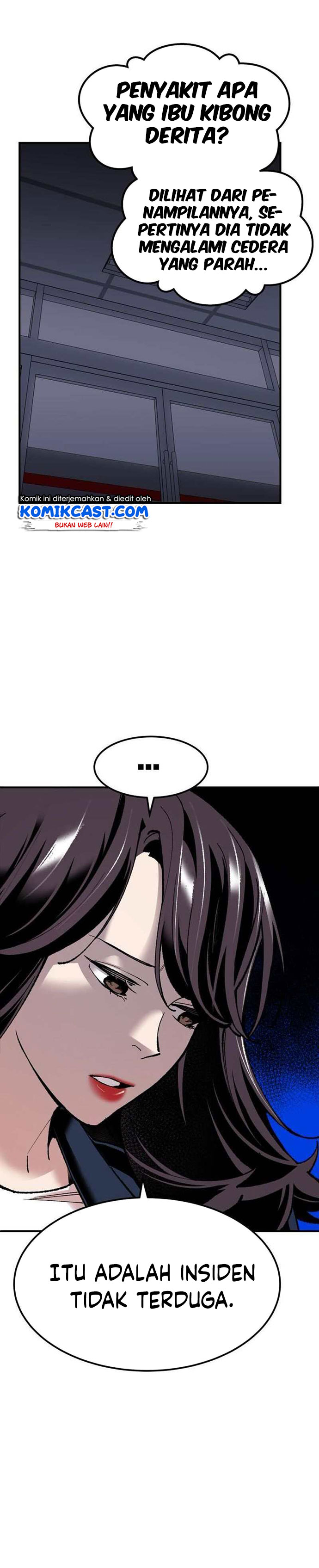 Limit Breaker Chapter 69 Gambar 15