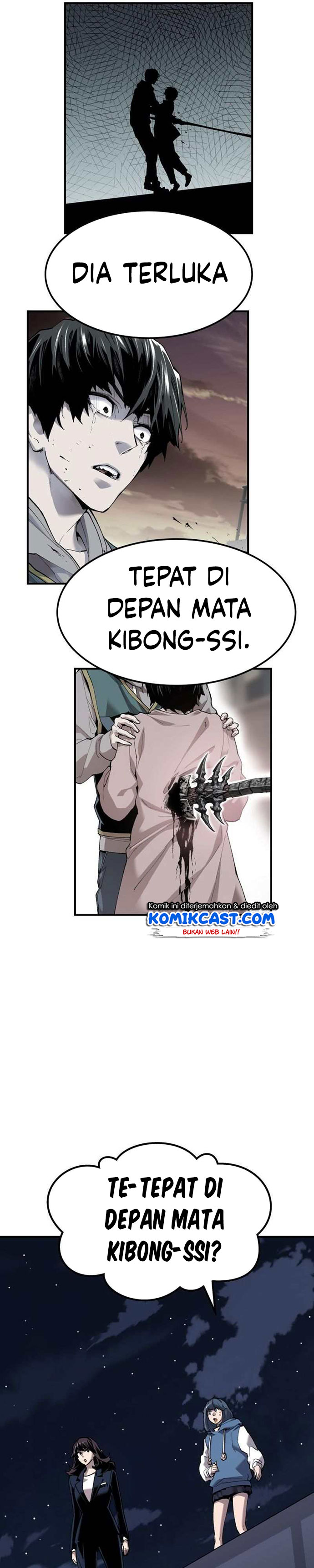 Limit Breaker Chapter 69 Gambar 16