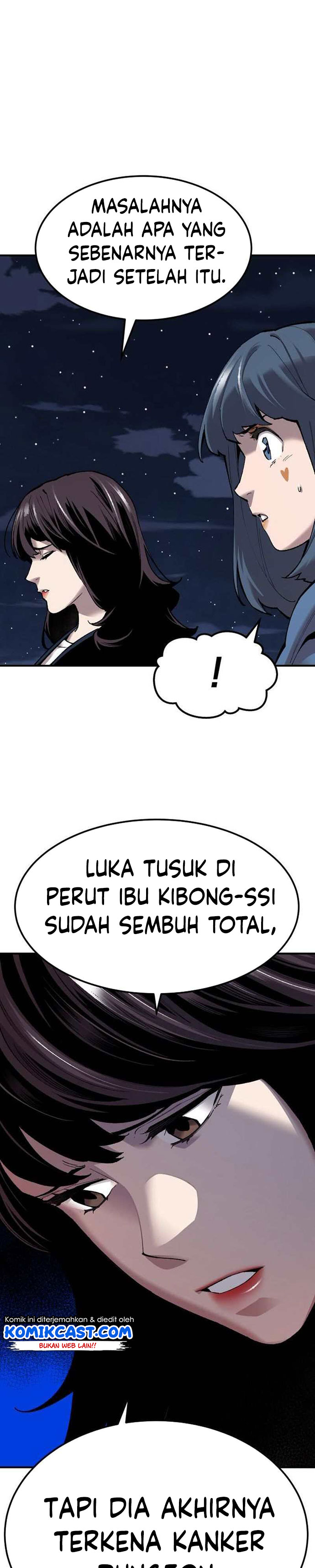 Limit Breaker Chapter 69 Gambar 19