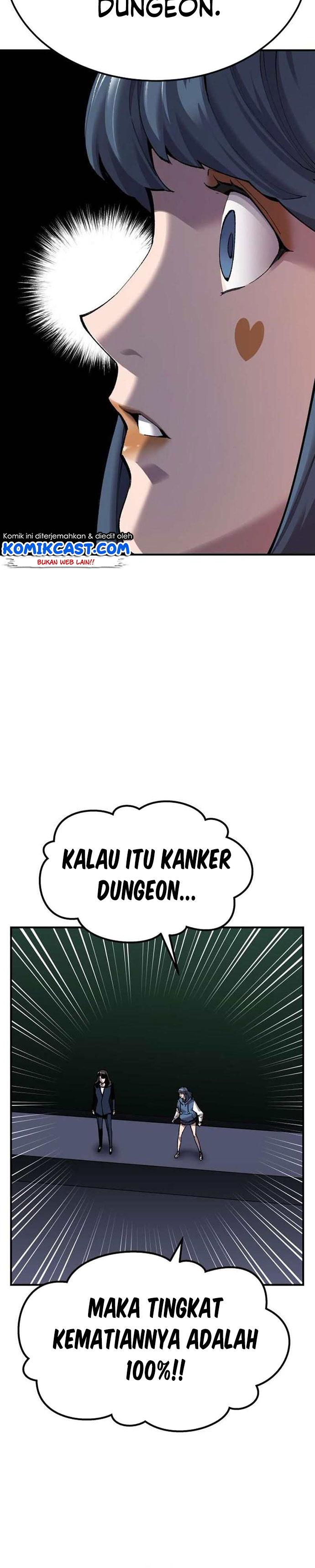 Limit Breaker Chapter 69 Gambar 20