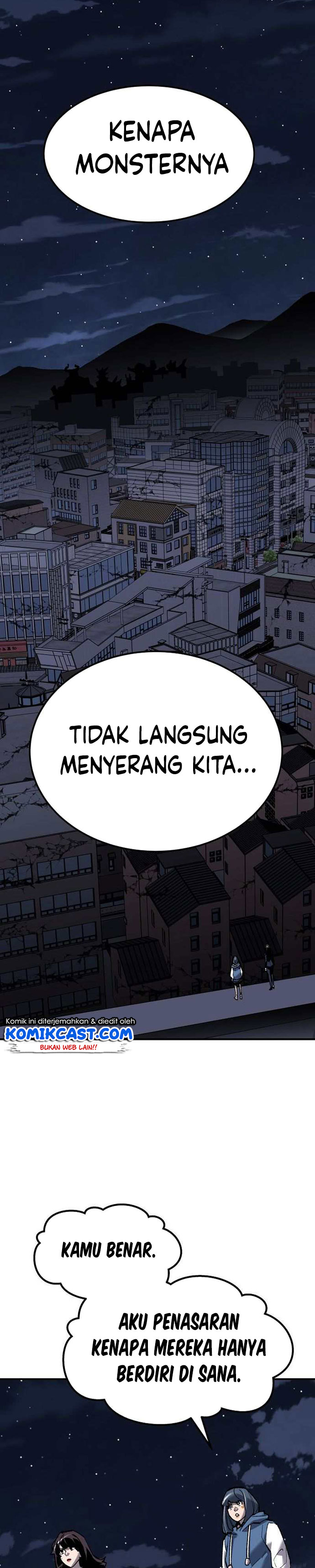 Limit Breaker Chapter 69 Gambar 22