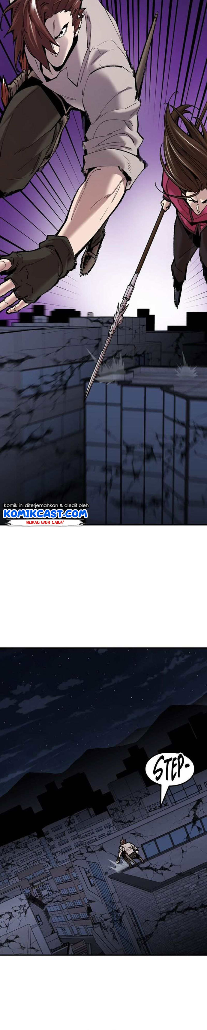 Limit Breaker Chapter 69 Gambar 25