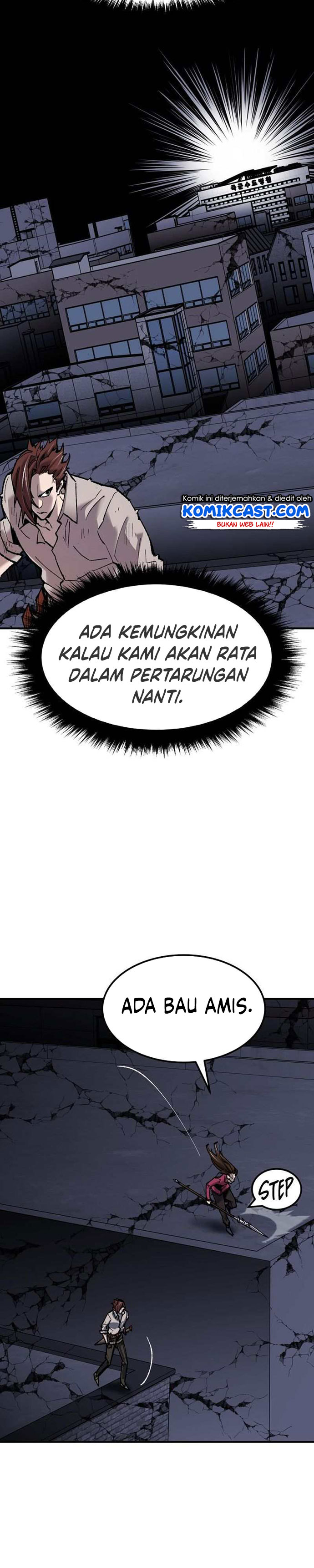 Limit Breaker Chapter 69 Gambar 27