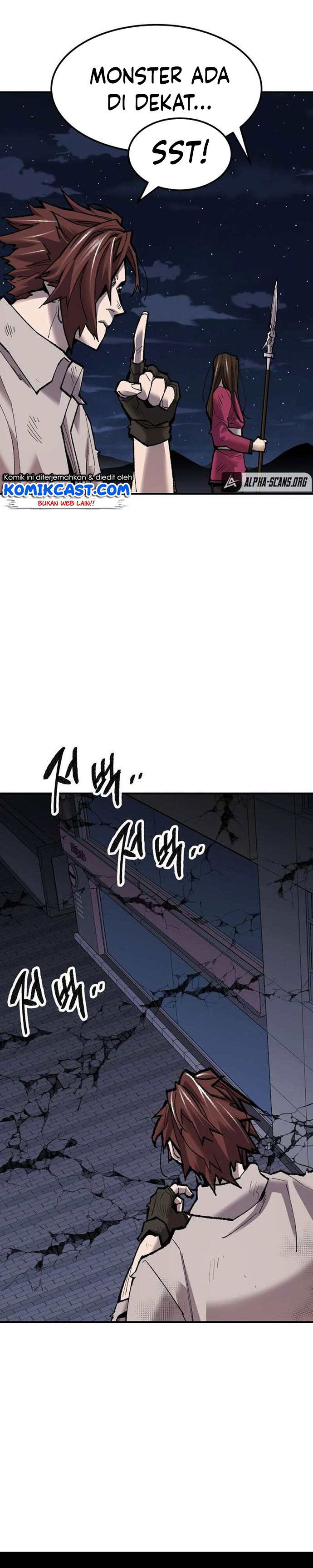 Limit Breaker Chapter 69 Gambar 28