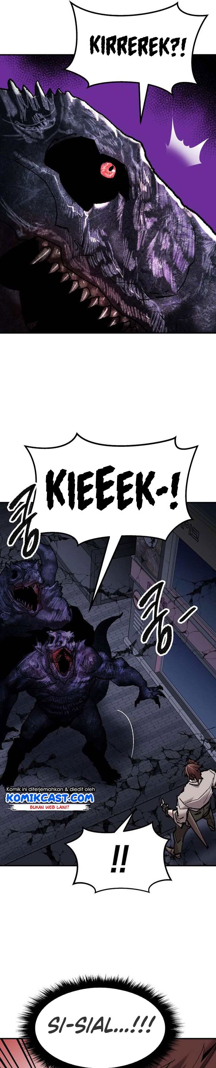 Limit Breaker Chapter 69 Gambar 31