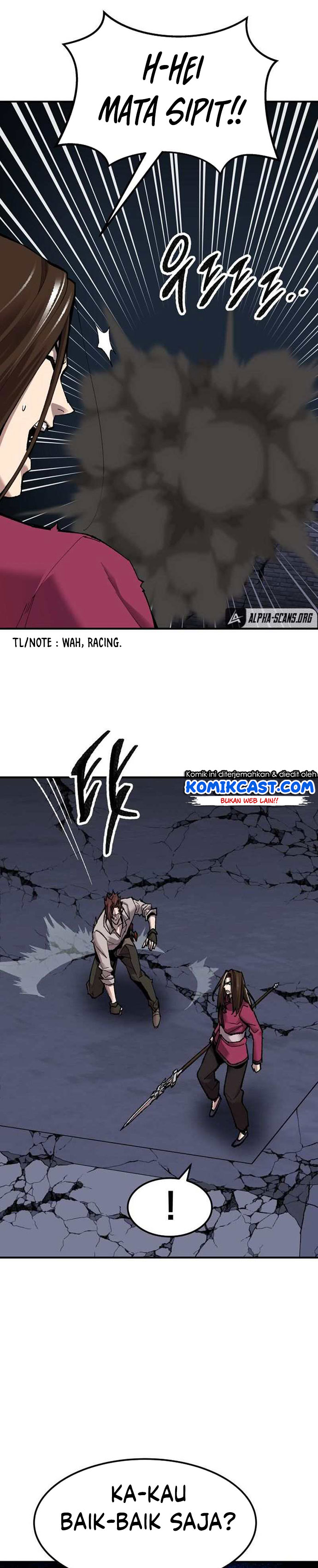 Limit Breaker Chapter 69 Gambar 33