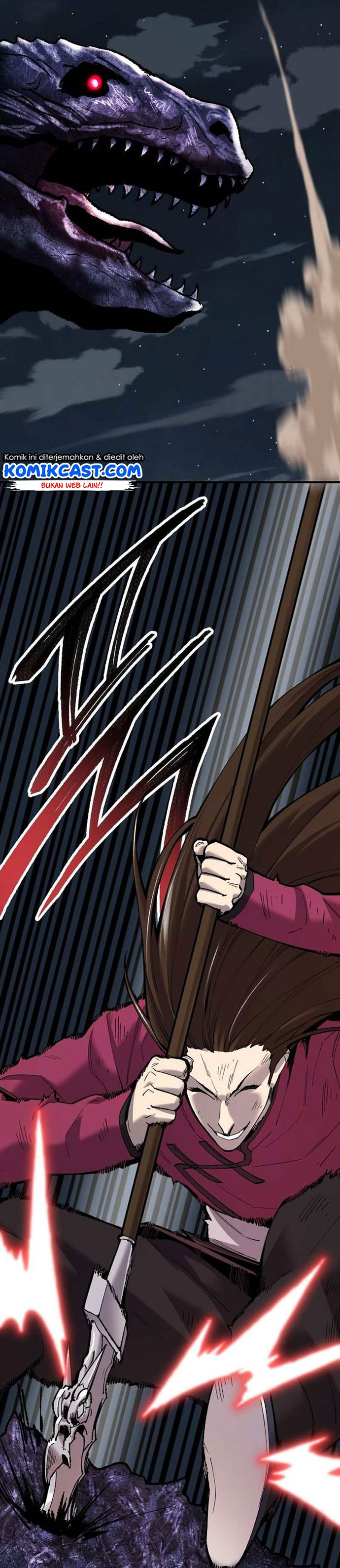 Limit Breaker Chapter 69 Gambar 41