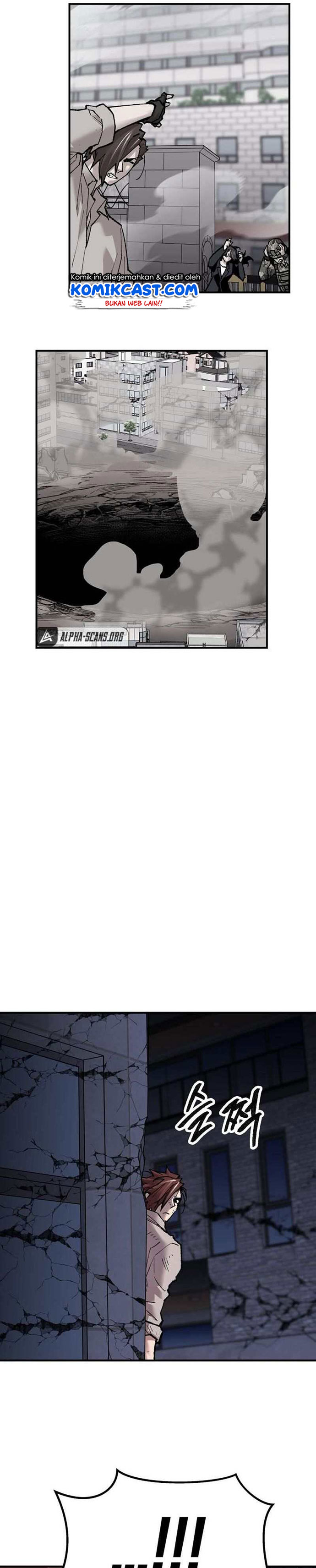 Limit Breaker Chapter 69 Gambar 54
