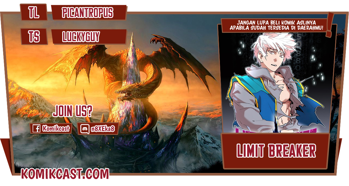 Limit Breaker Chapter 77 Gambar 1