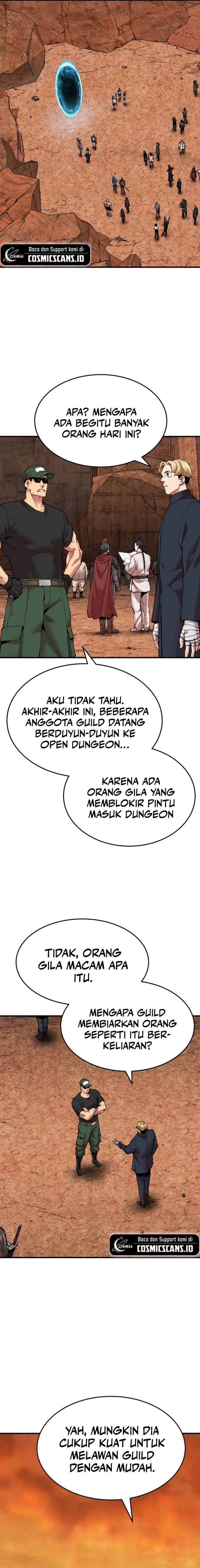 Limit Breaker Chapter 85 Gambar 14