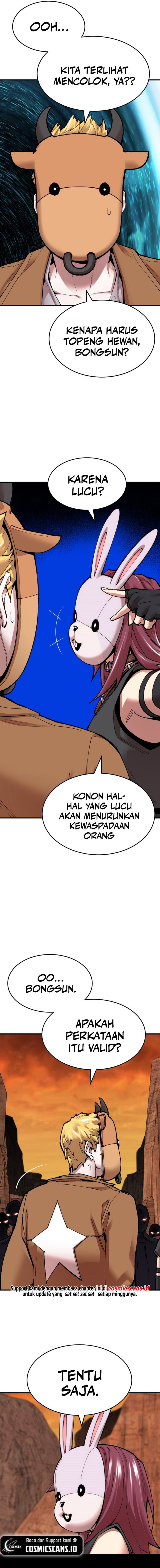 Limit Breaker Chapter 85 Gambar 16