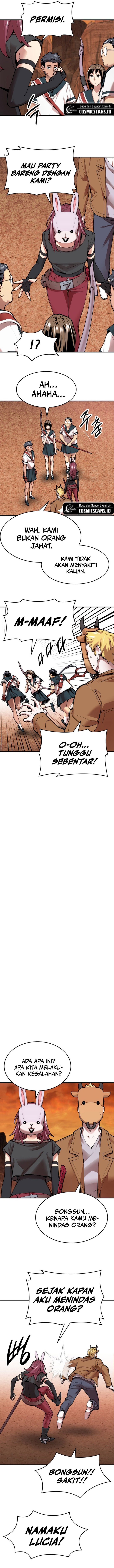 Limit Breaker Chapter 85 Gambar 20