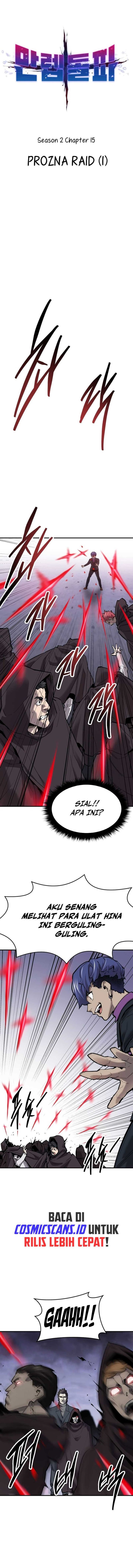Limit Breaker Chapter 94 Gambar 1
