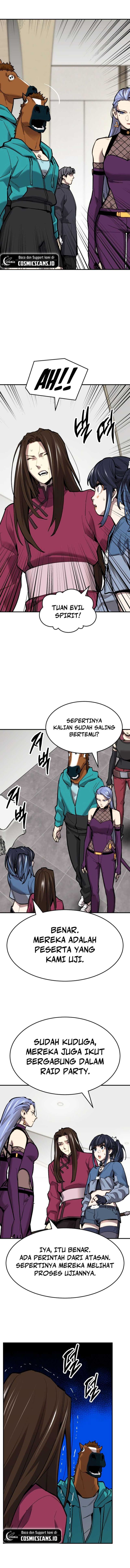 Limit Breaker Chapter 94 Gambar 16