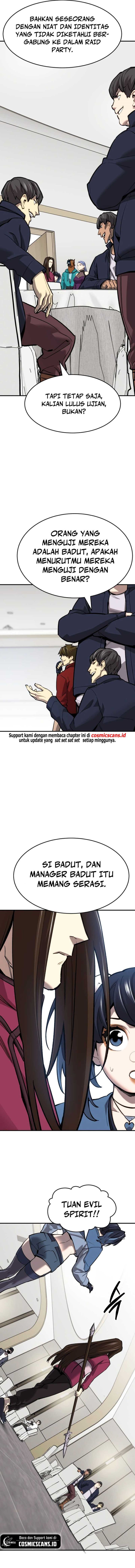 Limit Breaker Chapter 94 Gambar 18