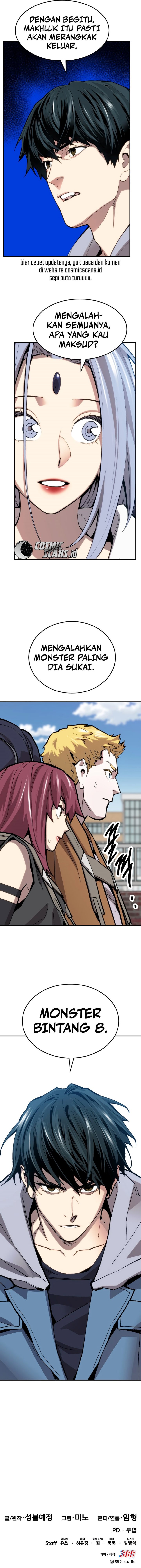 Limit Breaker Chapter 107 Gambar 17