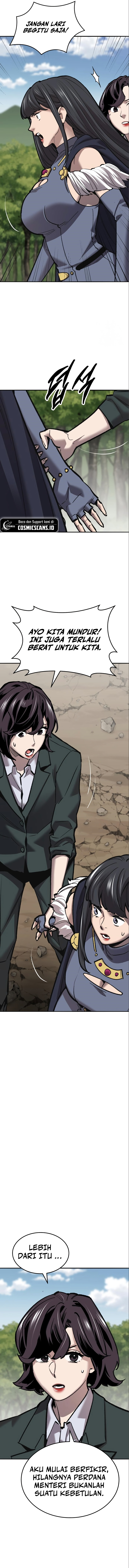 Limit Breaker Chapter 116 Gambar 3