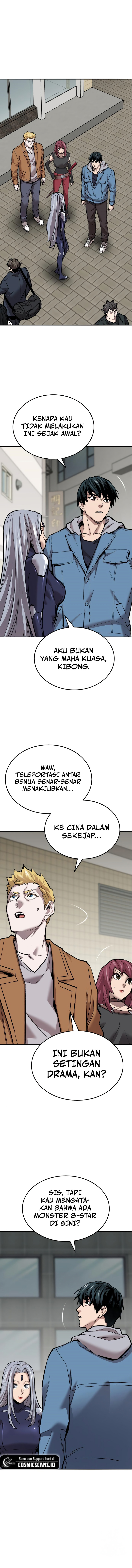 Limit Breaker Chapter 116 Gambar 9