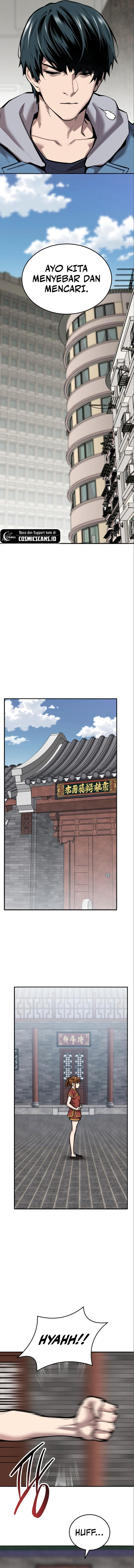 Limit Breaker Chapter 116 Gambar 11