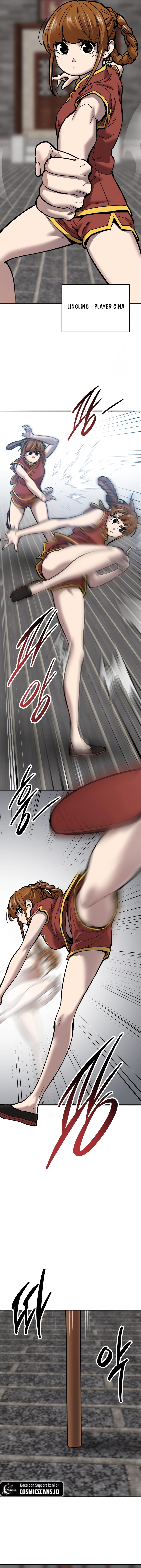 Limit Breaker Chapter 116 Gambar 12