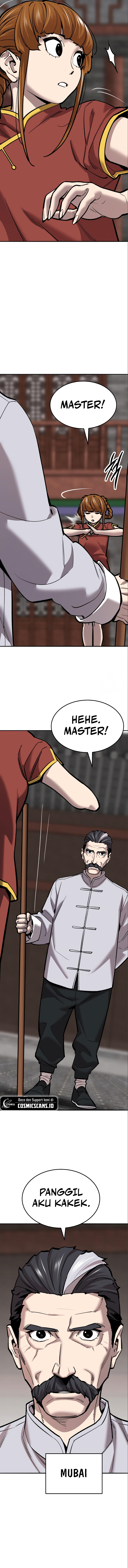 Limit Breaker Chapter 116 Gambar 13