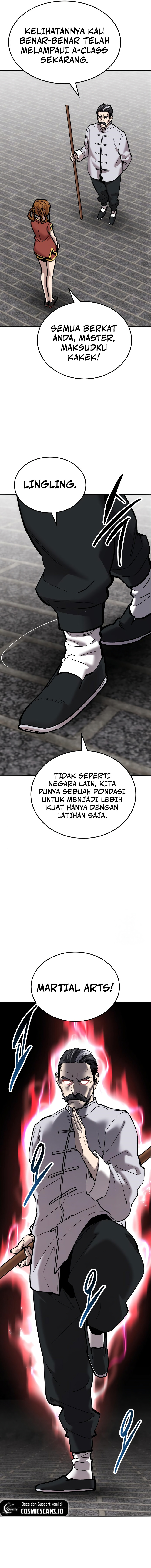 Limit Breaker Chapter 116 Gambar 14