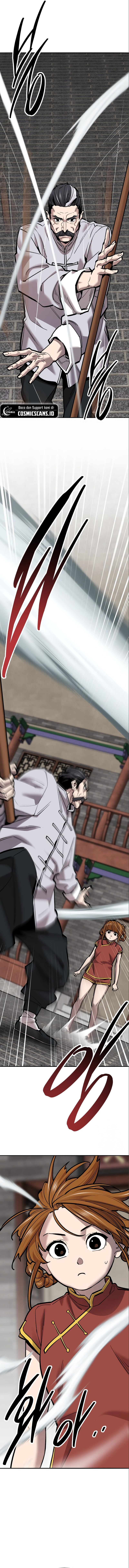 Limit Breaker Chapter 116 Gambar 15
