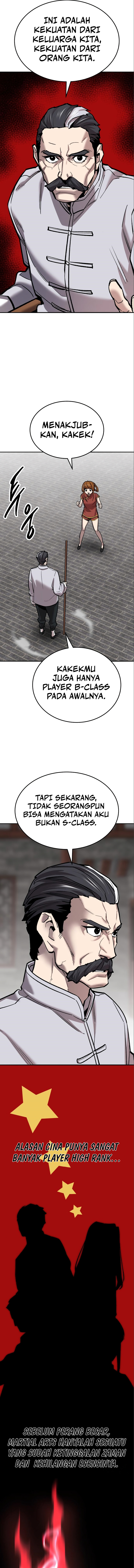 Limit Breaker Chapter 116 Gambar 16