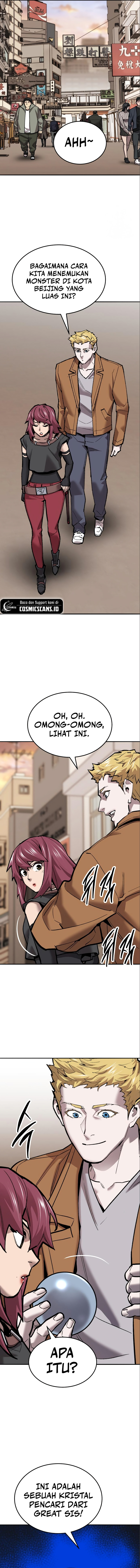 Limit Breaker Chapter 116 Gambar 19