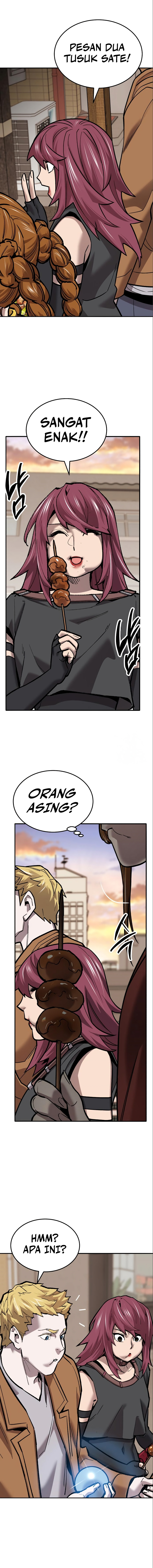 Limit Breaker Chapter 116 Gambar 21