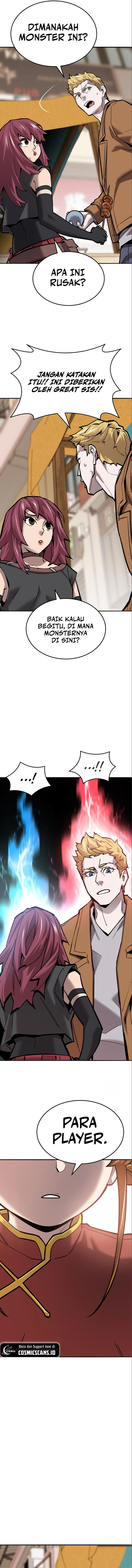 Limit Breaker Chapter 116 Gambar 22