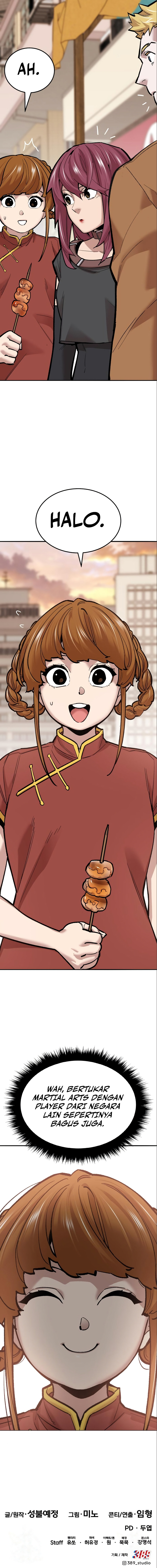 Limit Breaker Chapter 116 Gambar 23