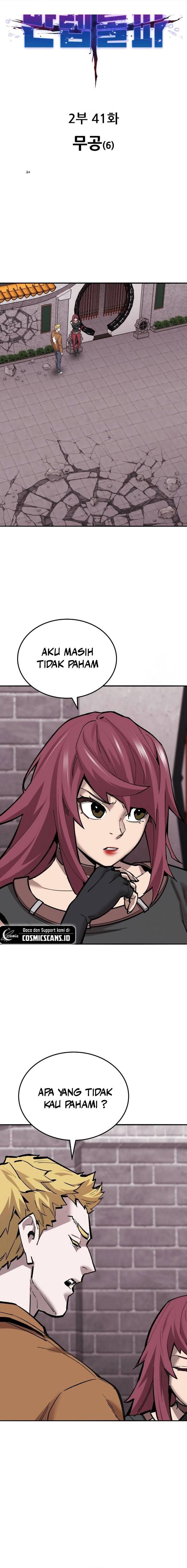 Limit Breaker Chapter 120 Gambar 1