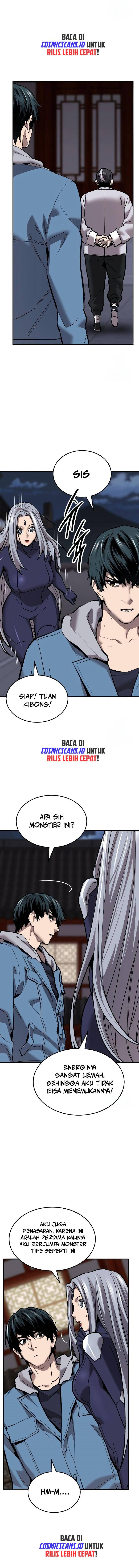 Limit Breaker Chapter 120 Gambar 6