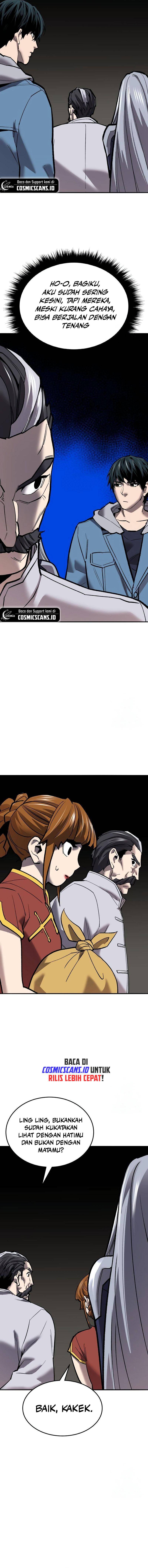 Limit Breaker Chapter 120 Gambar 16