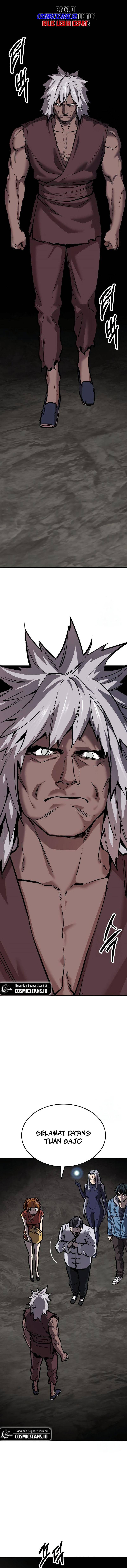 Limit Breaker Chapter 120 Gambar 19