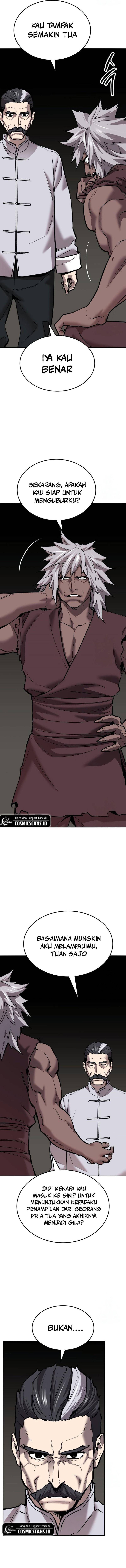 Limit Breaker Chapter 120 Gambar 22