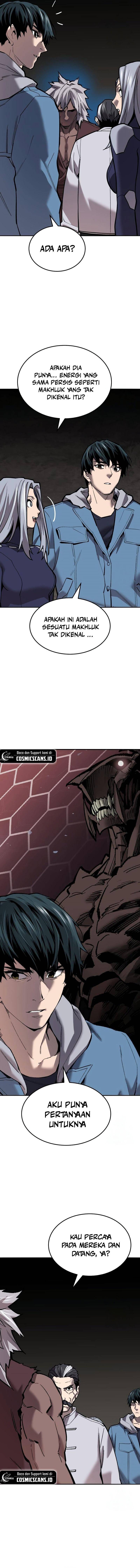 Limit Breaker Chapter 120 Gambar 25