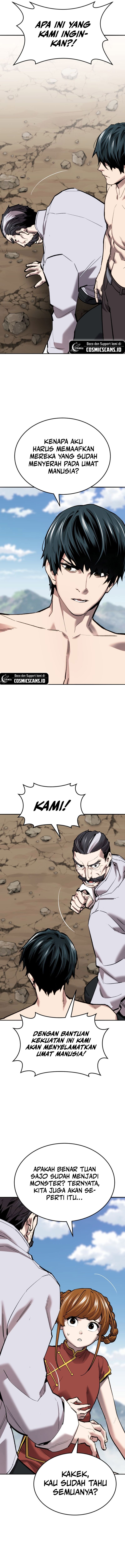 Limit Breaker Chapter 123 Gambar 3