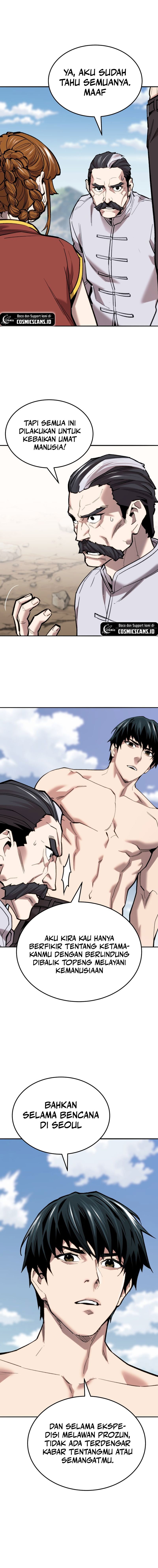 Limit Breaker Chapter 123 Gambar 4