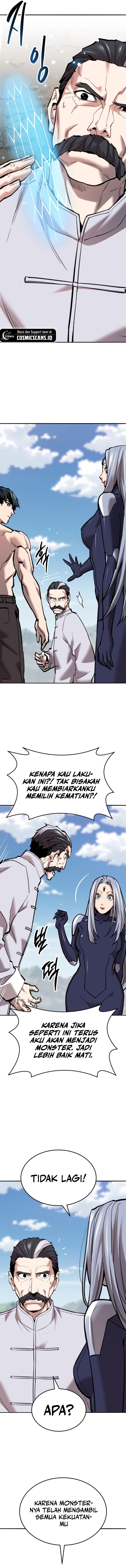 Limit Breaker Chapter 123 Gambar 8