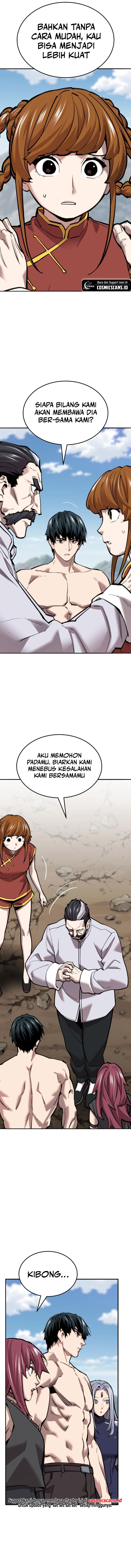 Limit Breaker Chapter 123 Gambar 12