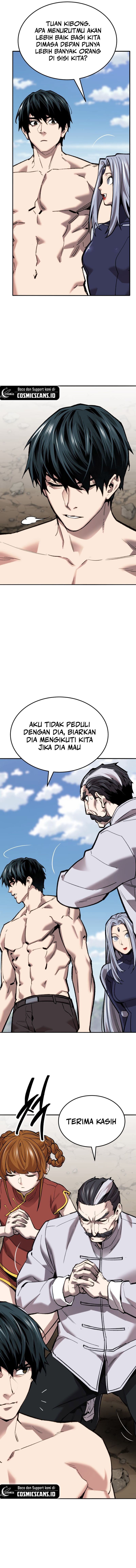Limit Breaker Chapter 123 Gambar 13