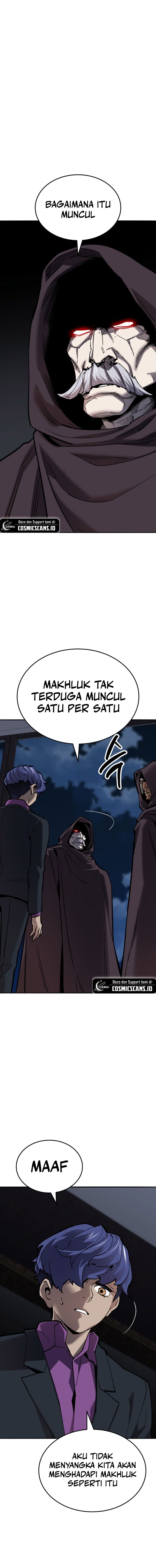 Limit Breaker Chapter 123 Gambar 15
