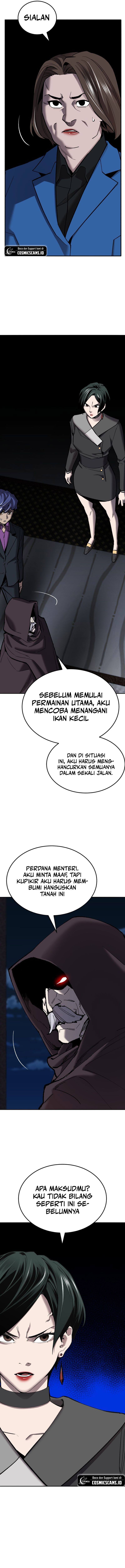 Limit Breaker Chapter 123 Gambar 23